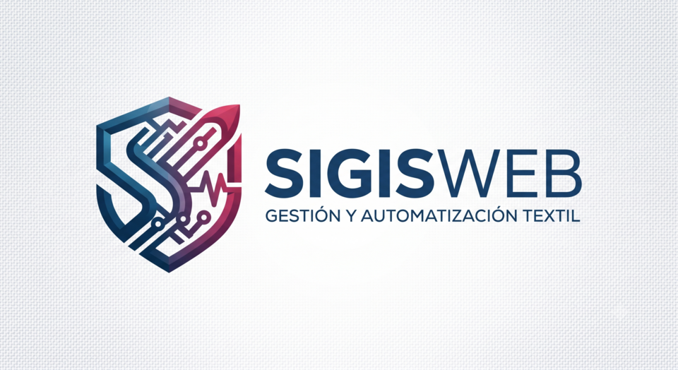 SIGISWEB — Gestión y automatización textil
